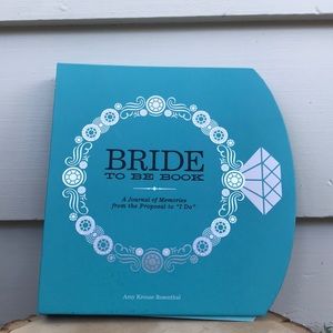 Bride To Be Book